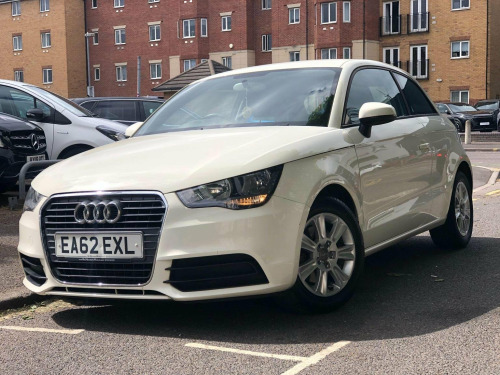 Audi A1  1.6 TDI SE Euro 5 (s/s) 3dr