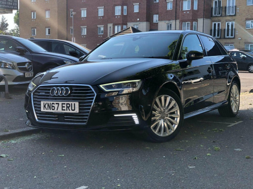 Audi A3  1.4 TFSI e-tron Sportback e-S Tronic Euro 6 5dr 8.8kWh