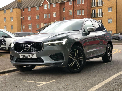 Volvo XC60  2.0h T8 Twin Engine 10.4kWh R-Design Auto AWD Euro 6 (s/s) 5dr