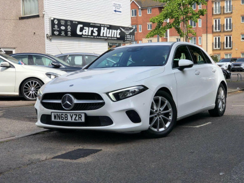 Mercedes-Benz A-Class A200 1.3 A200 Sport (Premium) 7G-DCT Euro 6 (s/s) 5dr
