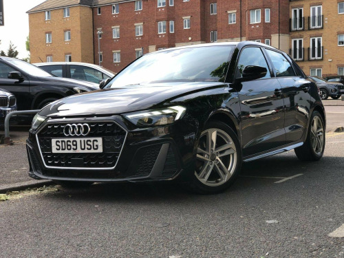 Audi A1  1.0 TFSI 30 S line Sportback S Tronic Euro 6 (s/s) 5dr