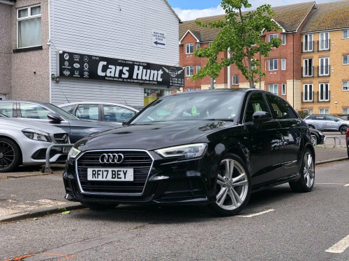 Audi A3  1.5 TFSI CoD S line Sportback Euro 6 (s/s) 5dr