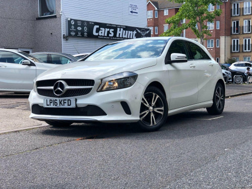 Mercedes-Benz A-Class A180 1.6 A180 SE (Executive) 7G-DCT Euro 6 (s/s) 5dr