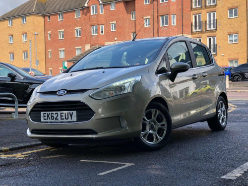 Ford B-Max  1.6 Zetec Powershift Euro 5 5dr
