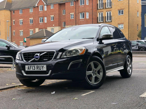 Volvo XC60  2.4 D5 R-Design Nav Geartronic AWD Euro 5 5dr
