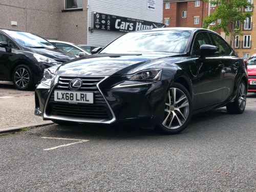 Lexus IS  2.5 300h Advance E-CVT Euro 6 (s/s) 4dr