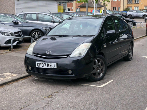 Toyota Prius  1.5 T Spirit CVT 5dr