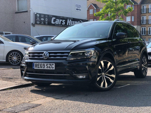 Volkswagen Tiguan  2.0 TSI R-Line Tech DSG 4Motion Euro 6 (s/s) 5dr