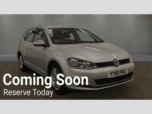 Volkswagen Golf  1.4 TSI BlueMotion Tech Match Edition DSG Euro 6 (s/s) 5dr