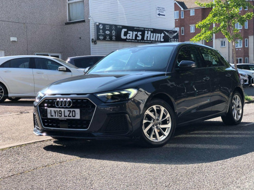 Audi A1  1.0 TFSI 30 Sport Sportback S Tronic Euro 6 (s/s) 5dr