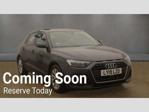 Audi A1  1.0 TFSI 30 Sport Sportback S Tronic Euro 6 (s/s) 5dr