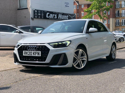 Audi A1  1.0 TFSI 30 S line Sportback S Tronic Euro 6 (s/s) 5dr