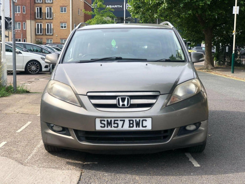 Honda FR-V  1.8 i-VTEC EX 5dr