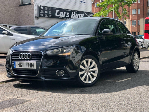 Audi A1  1.6 TDI Sport Euro 5 (s/s) 3dr