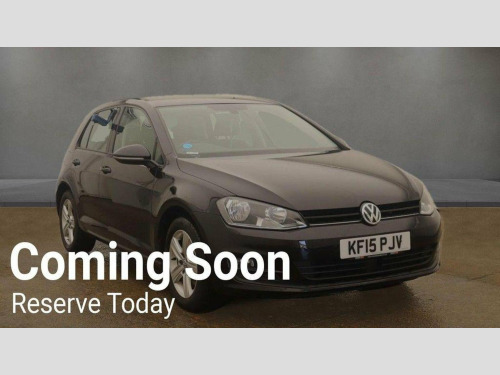 Volkswagen Golf  1.4 TSI BlueMotion Tech Match DSG Euro 5 (s/s) 5dr