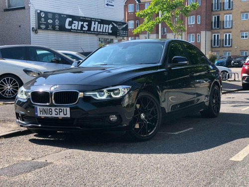 BMW 3 Series  2.0 320d ED Plus Auto Euro 6 (s/s) 4dr