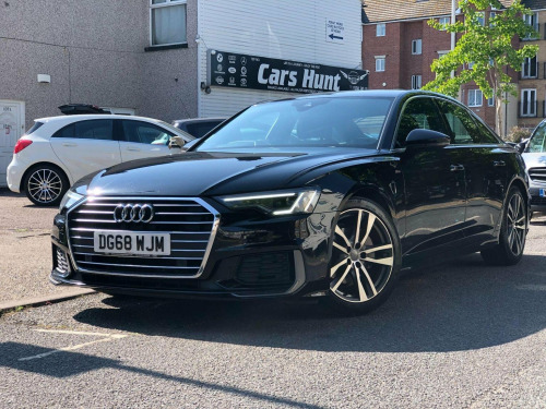 Audi A6  2.0 TDI 40 S line S Tronic Euro 6 (s/s) 4dr