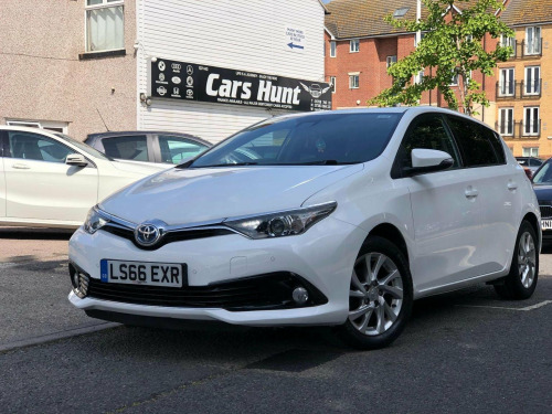 Toyota Auris  1.8 VVT-h Business Edition CVT Euro 6 (s/s) 5dr (Safety Sense)