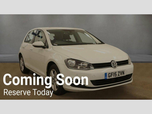 Volkswagen Golf  1.4 TSI BlueMotion Tech Match DSG Euro 5 (s/s) 5dr