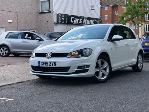 Volkswagen Golf  1.4 TSI BlueMotion Tech Match DSG Euro 5 (s/s) 5dr