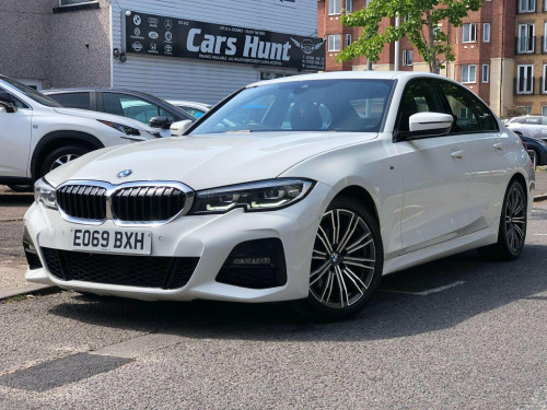 BMW 3 Series  2.0 320i M Sport Auto Euro 6 (s/s) 4dr