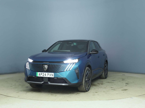 Peugeot 3008 Crossover  73kWh GT Auto 5dr