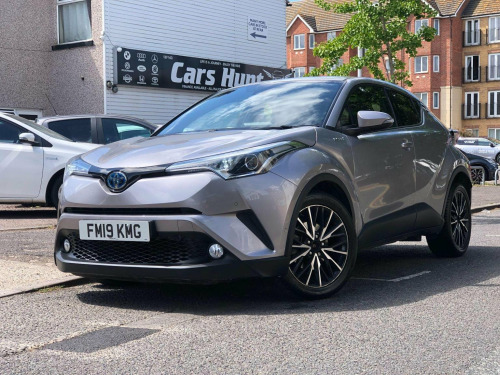 Toyota C-HR  1.8 VVT-h Excel CVT Euro 6 (s/s) 5dr