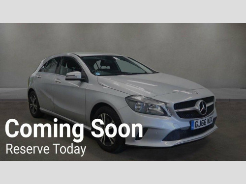 Mercedes-Benz A-Class A180 1.6 A180 SE (Executive) 7G-DCT Euro 6 (s/s) 5dr