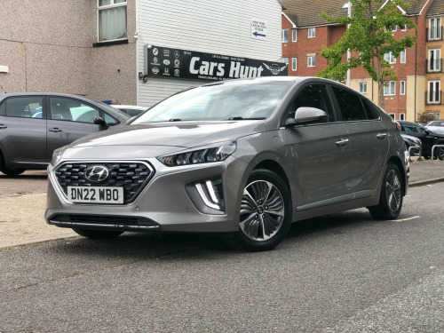 Hyundai IONIQ  1.6 h-GDi 8.9kWh Premium SE DCT Euro 6 (s/s) 5dr