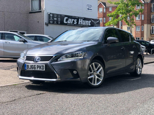 Lexus CT 200h  1.8 200h Premier CVT Euro 6 (s/s) 5dr