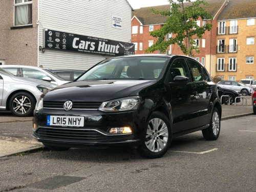 Volkswagen Polo  1.2 TSI BlueMotion Tech SE DSG Euro 6 (s/s) 5dr