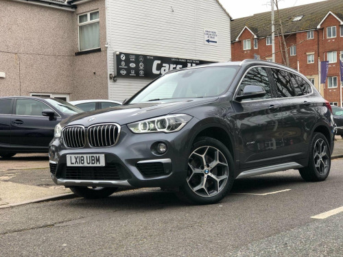 BMW X1  2.0 20i xLine Auto xDrive Euro 6 (s/s) 5dr