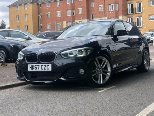 BMW 1 Series  1.5 118i M Sport Auto Euro 6 (s/s) 5dr