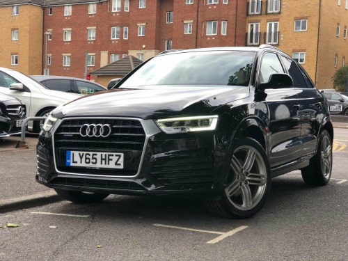 Audi Q3  2.0 TFSI S line Plus S Tronic quattro Euro 6 (s/s) 5dr
