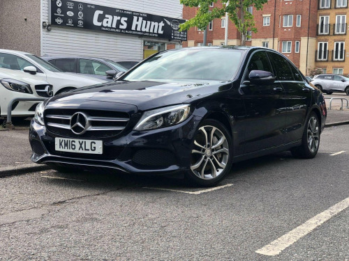 Mercedes-Benz C-Class  2.0 C350e 6.4kWh Sport (Premium) G-Tronic+ Euro 6 (s/s) 4dr