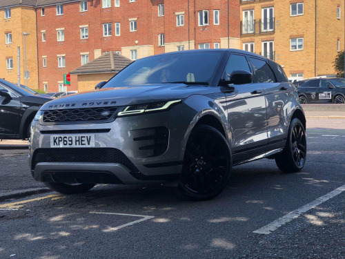 Land Rover Range Rover Evoque  2.0 D240 R-Dynamic HSE Auto 4WD Euro 6 (s/s) 5dr