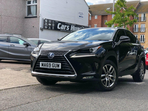 Lexus NX 300h  2.5 300h GPF E-CVT 4WD Euro 6 (s/s) 5dr