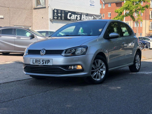 Volkswagen Polo  1.2 TSI BlueMotion Tech SE DSG Euro 6 (s/s) 5dr