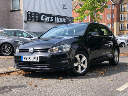 Volkswagen Golf  1.4 TSI BlueMotion Tech Match DSG Euro 5 (s/s) 5dr