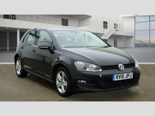 Volkswagen Golf  1.4 TSI BlueMotion Tech Match DSG Euro 5 (s/s) 5dr
