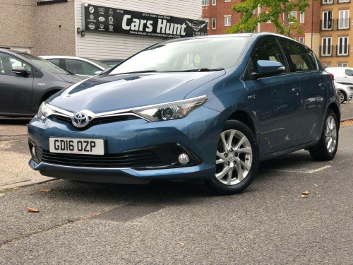 Toyota Auris  1.8 VVT-h Business Edition CVT Euro 6 (s/s) 5dr