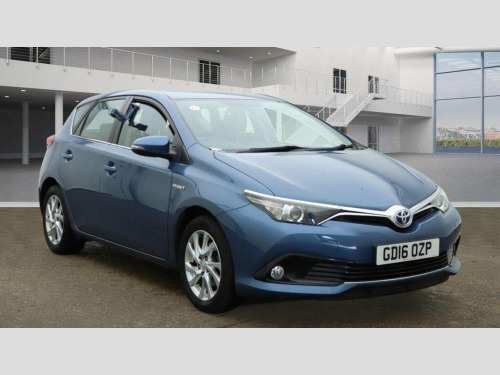 Toyota Auris  1.8 VVT-h Business Edition CVT Euro 6 (s/s) 5dr