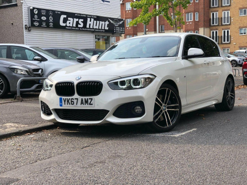 BMW 1 Series  1.5 118i M Sport Shadow Edition Auto Euro 6 (s/s) 5dr