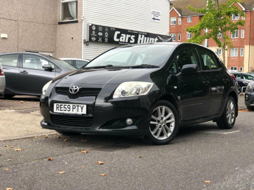 Toyota Auris  1.6 TR Multimode 5dr