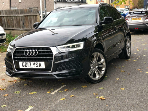 Audi Q3  2.0 TFSI S line Plus S Tronic quattro Euro 6 (s/s) 5dr