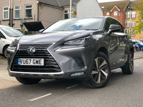 Lexus NX 300h  2.5 300h Premier E-CVT 4WD Euro 6 (s/s) 5dr