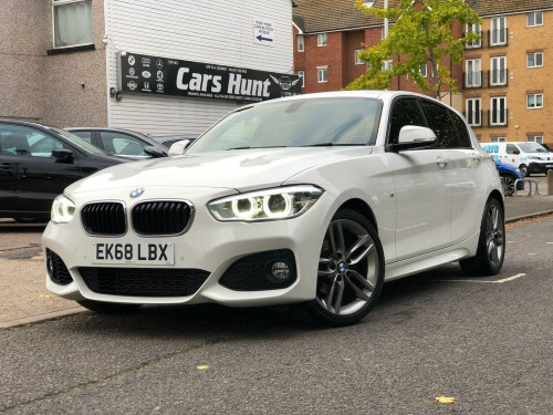 BMW 1 Series  1.5 118i M Sport Auto Euro 6 (s/s) 5dr