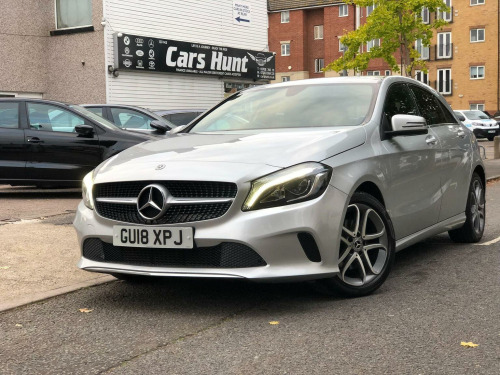 Mercedes-Benz A-Class A160 1.6 A160 Sport Edition 7G-DCT Euro 6 (s/s) 5dr