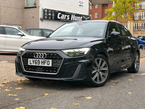 Audi A1  1.0 TFSI 30 S line Sportback S Tronic Euro 6 (s/s) 5dr