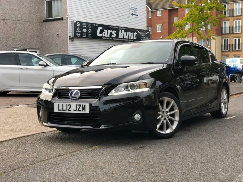 Lexus CT 200h  1.8 200h SE-L CVT Euro 5 (s/s) 5dr